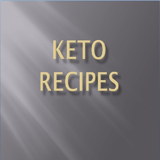 KETO RECIPES logo
