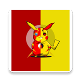 Pikachu Live Wallpaper App icon