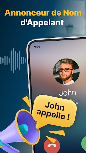 Aperçu de l'application