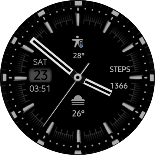 Get Analog Classic 3 for Android Aso Report