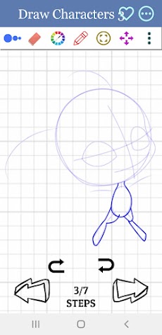 How to Draw Ladybug Noirのおすすめ画像3