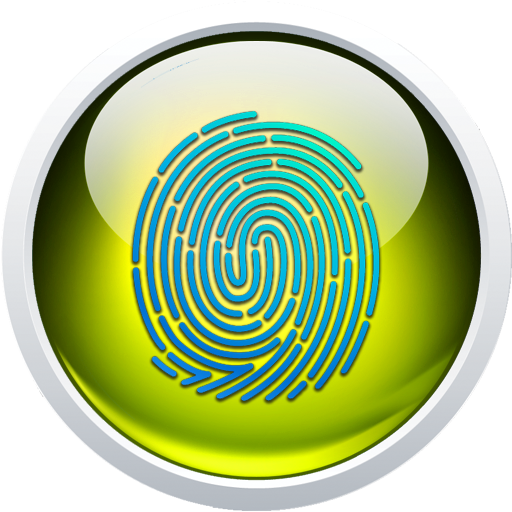 Lie Detector Prank:Fingerprint 2.3 Icon