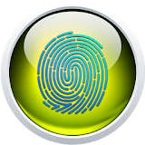 Lie Detector Prank:Fingerprint icon