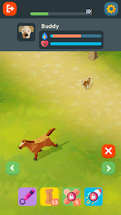 Shepherd game cимулятор собаки