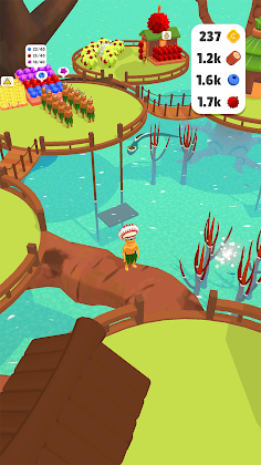 Lost In Woods - Screenshot 2