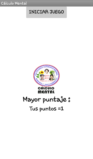 Cálculo Mental RD Screen 3