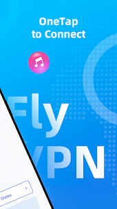 FlyVPN-Fast&Safe Proxy