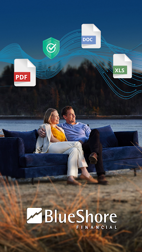 BlueShore Financial Vault