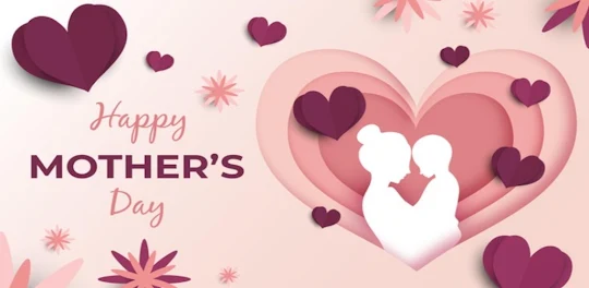 Mother's Day Greeting Images.