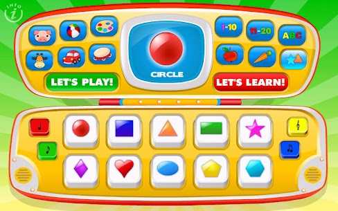 Kids Toy Phone Learning Games – Magic Laptop Lite For PC installation