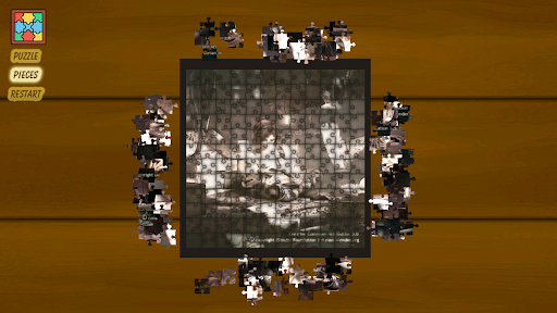 Creative Jigsaw Puzzles screenshot 7