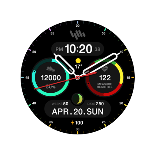 SamWatch Simple Analog 27 logo