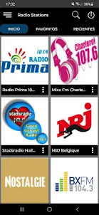 Q-Music Radio & Belgium Radios
