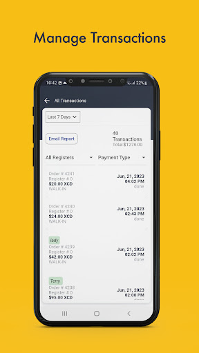 CURI  A Simpler Smarter POS