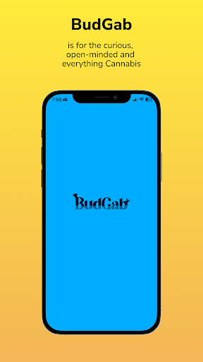 Android application BudGab screenshort