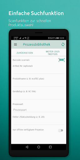 InteractiveServiceAssistant Screen 3