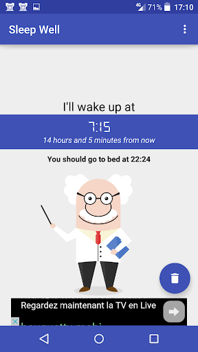 Sleep Well Screenshot 4 - AppWisp.com