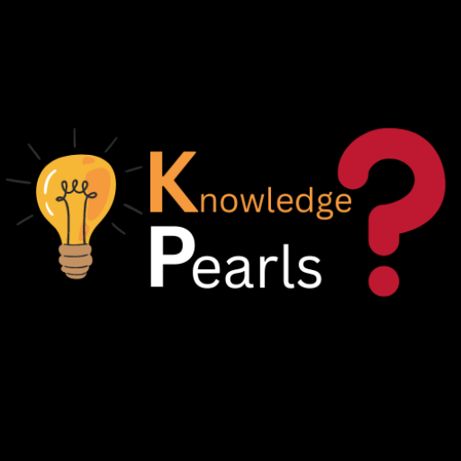 Knowledge?Pearls logo