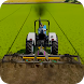 田舎のトラクター農場運転3Dモデル - Androidアプリ