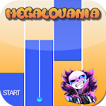 Cover Image of 下载 Megalovania Piano Tiles - Unde  APK