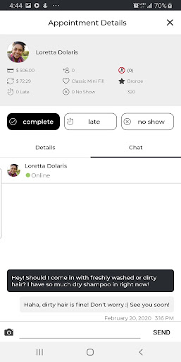 Cojilio Business Screen 2