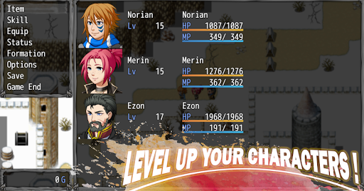 Vengeance The Old School RPG