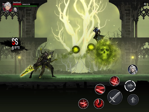 Shadow Slayer: Demon Hunter - Role Playing - games