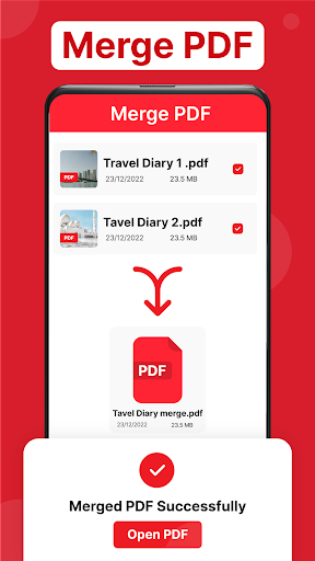 Image to PDF - PDF Converter screenshot 21