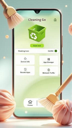 Cleaning Go screenshot 4