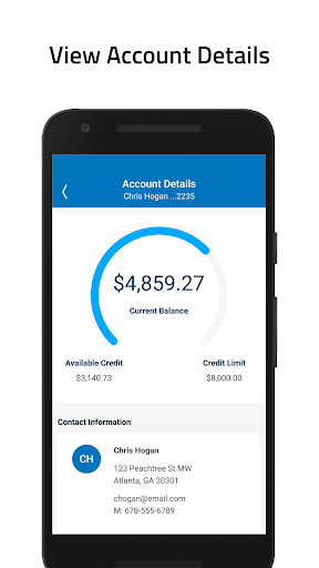 Screenshot of BMO CentreSuite