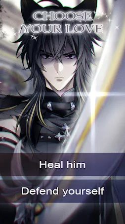 Game screenshot Quest of Lost Memories: Otome apk download