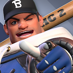 ホームランクラッシュ２：レジェンドダービー Mod Apk