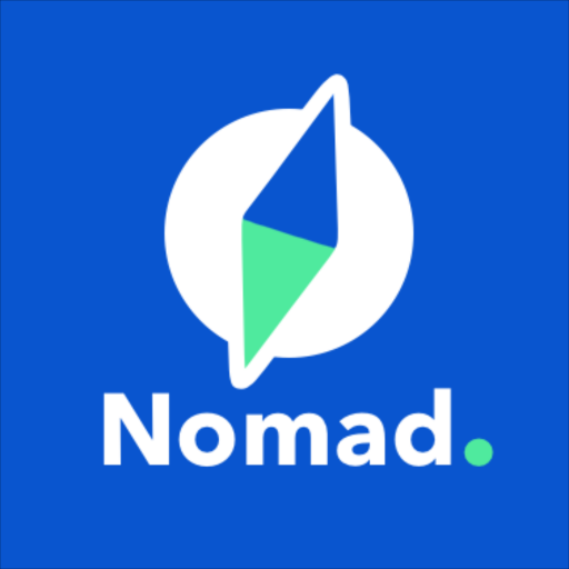 Digital Nomad Cities & Guide  Icon