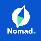 Nomad Life: Explore & Plan icon