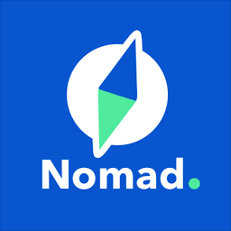 「Digital Nomad Cities & Guide」のアイコン画像