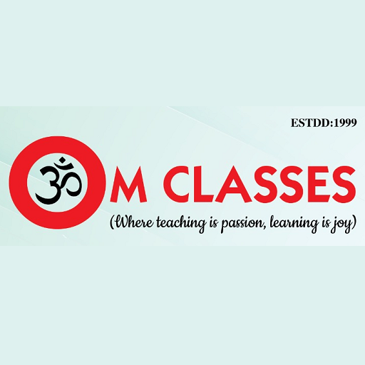 OM CLASSES logo