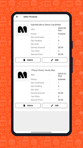 Screenshot of Mobikul Magento2 Multi Vendor