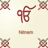 NitNem Gutka - Paath in Hindi icon