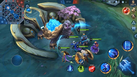 Mobile Legends: Bang Bang v1.7.69.8401 MOD MENU (ENEMY HEALTH | DRONE VIEW | UNLOCK SKIN | MANY MORE) 6