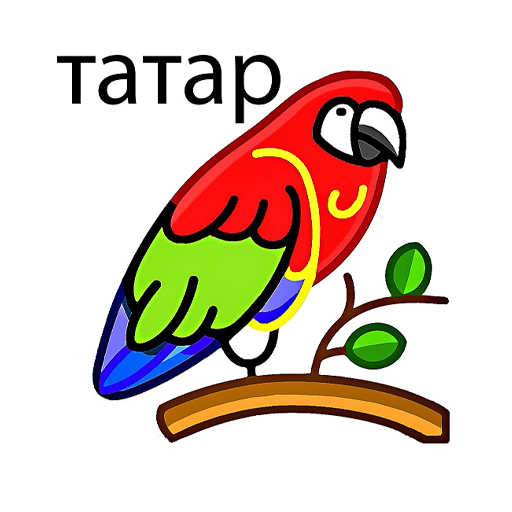 English tatar dictionary logo