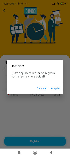 Mi Unach Screenshot 3 - AppWisp.com