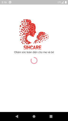 SIH Care Screen 2