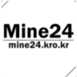 Mine24-마인크래프트 pe 서버 어플-업데이트 중단 icon