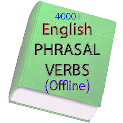 Phrasal Verbs Dictionary Mod apk скачать последнюю версию бесплатно