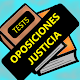 Test para oposiciones a Justicia gratuitos