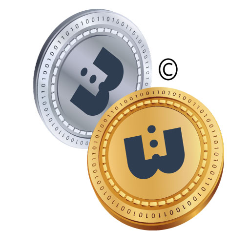 Coin Back Flip logo