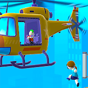 Helicopter Z Escape 3D MOD