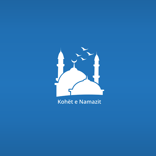 Android application Kohet e Namazit screenshort