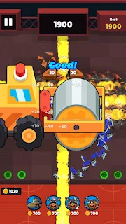 Swipe Brick Breaker Challenge