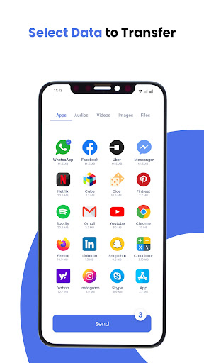 EasyCopy Transfer My Data